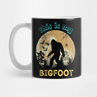 this is my bigfoot Mug
